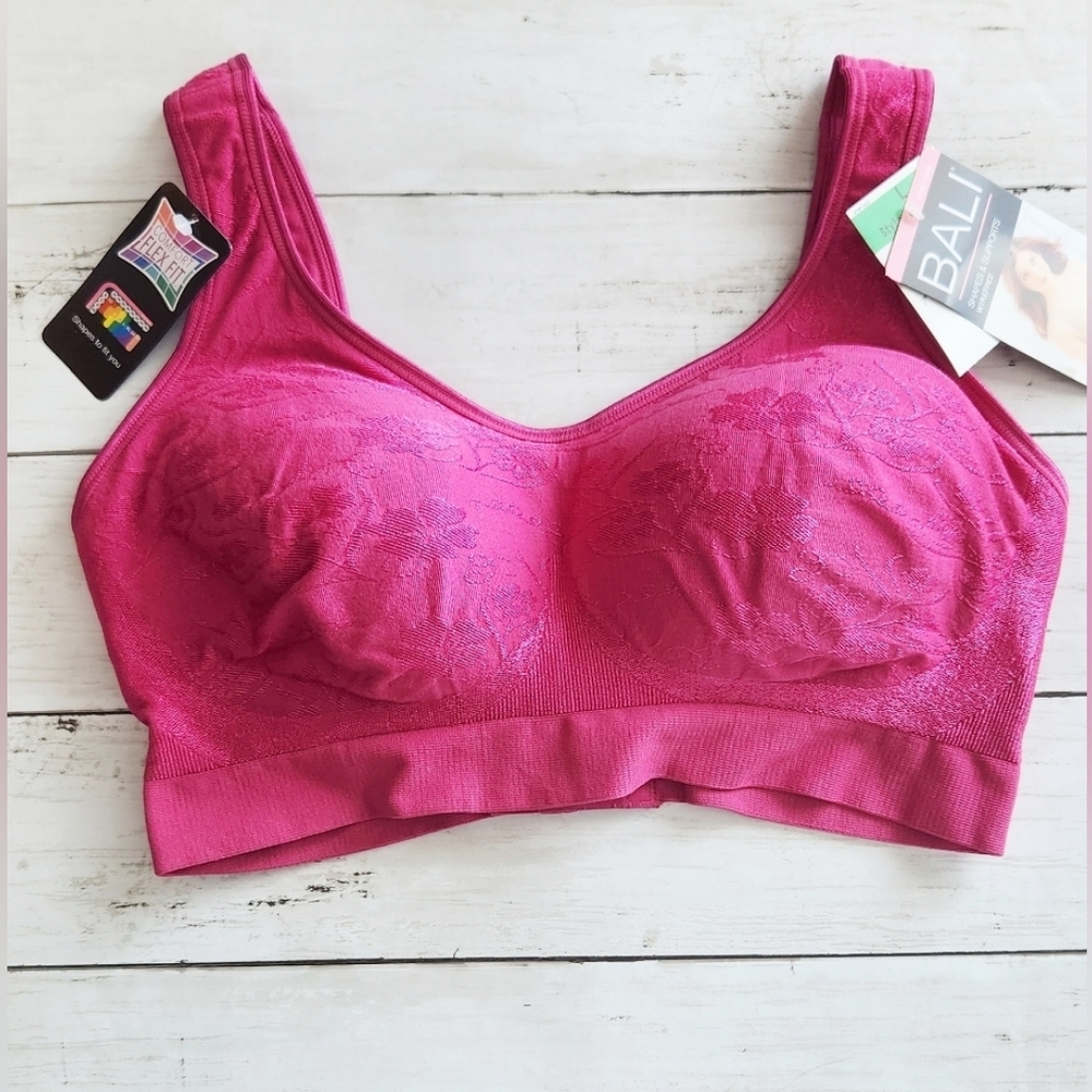 Bali Women's Comfort Revolution Cool Comfort Bra BNWT